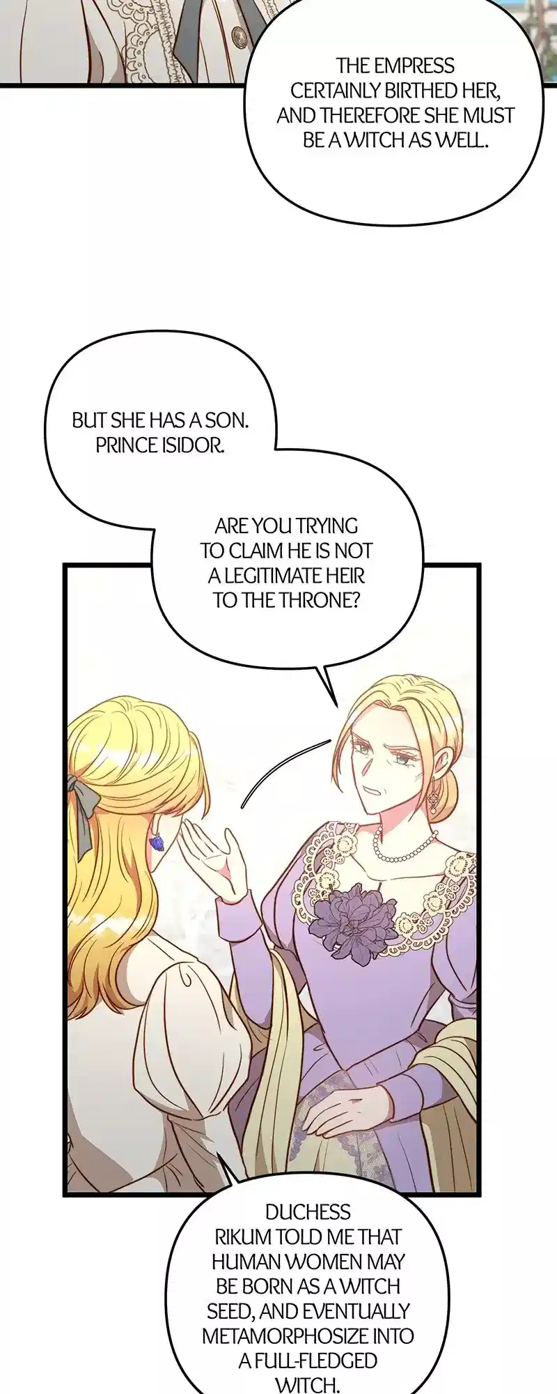 Irregular Empress chapter 80 - page 15