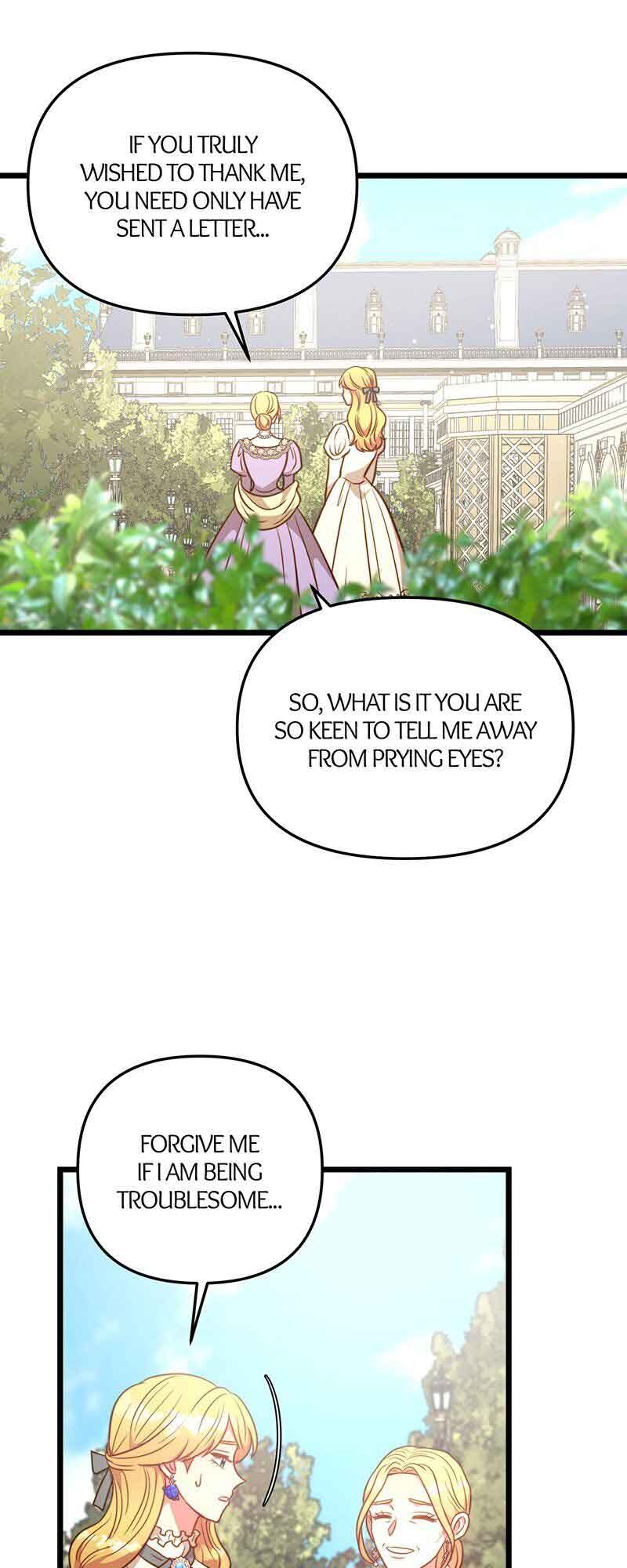 Irregular Empress chapter 79 - page 44