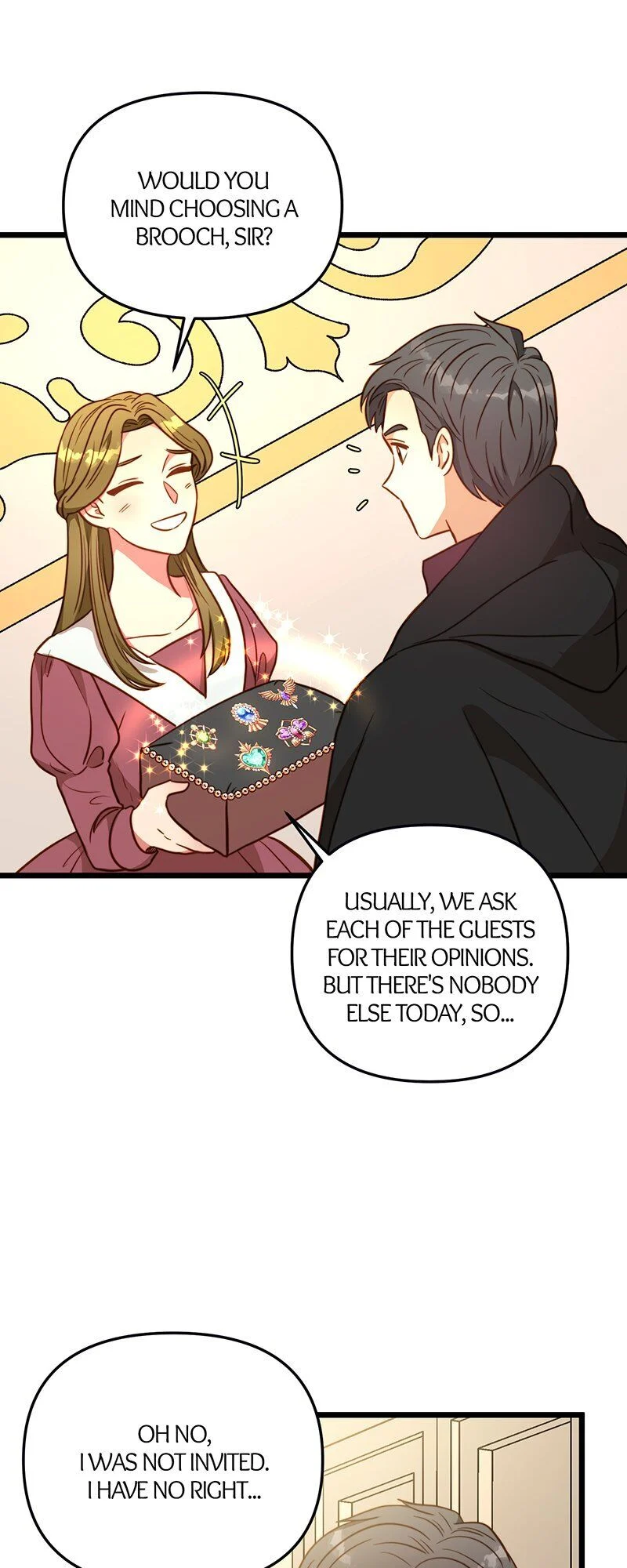 Irregular Empress chapter 78 - page 15