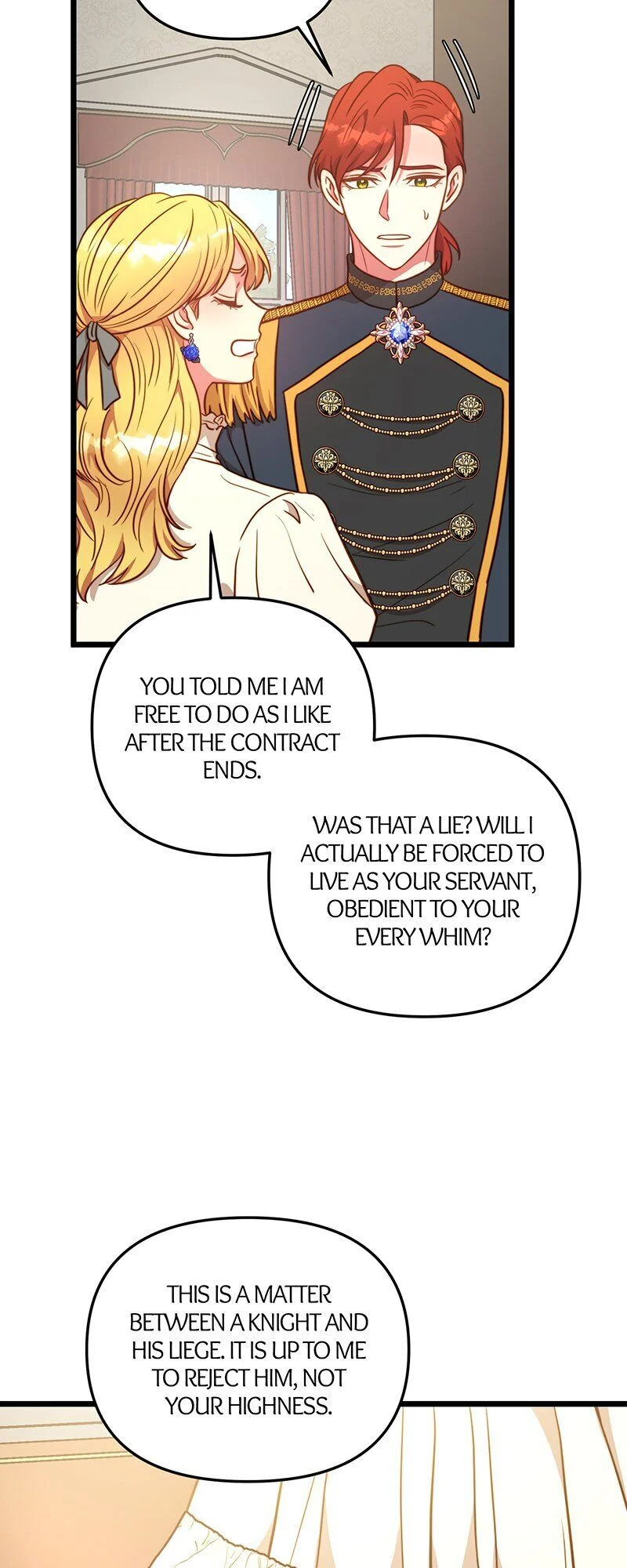 Irregular Empress chapter 78 - page 46