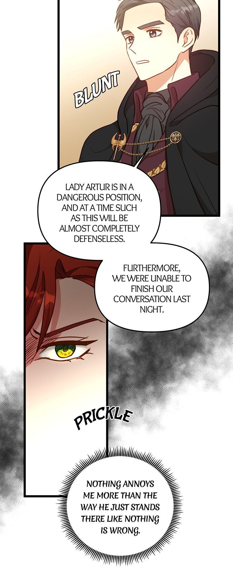 Irregular Empress chapter 77 - page 22