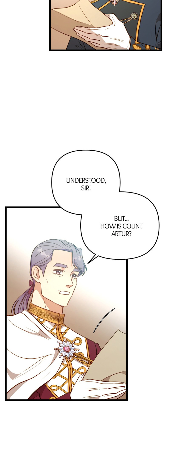 Irregular Empress chapter 76 - page 12