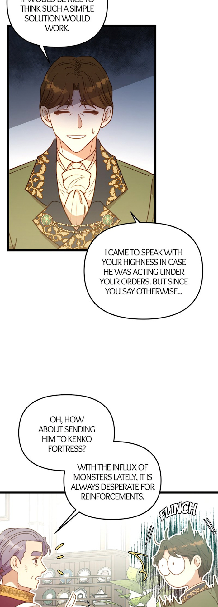 Irregular Empress chapter 76 - page 26