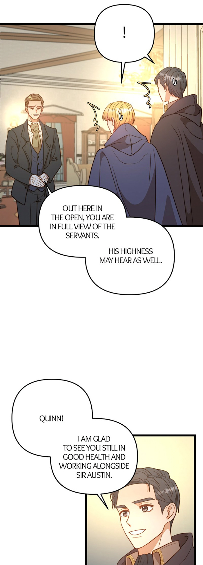 Irregular Empress chapter 75 - page 11