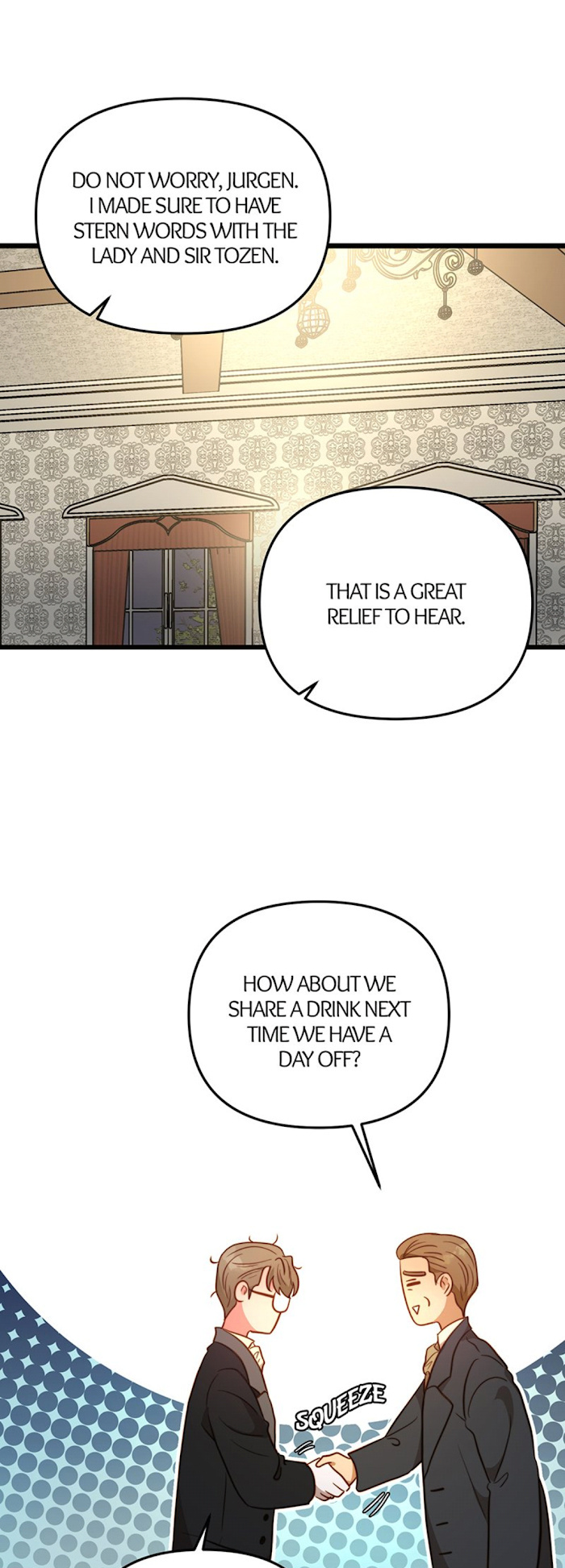 Irregular Empress chapter 75 - page 22