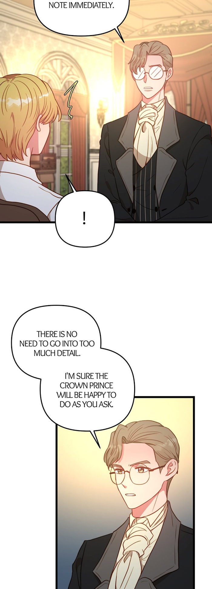 Irregular Empress chapter 75 - page 33