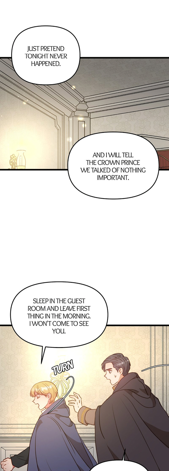 Irregular Empress chapter 75 - page 8