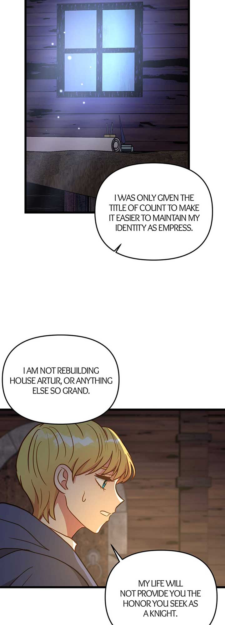 Irregular Empress chapter 73 - page 36