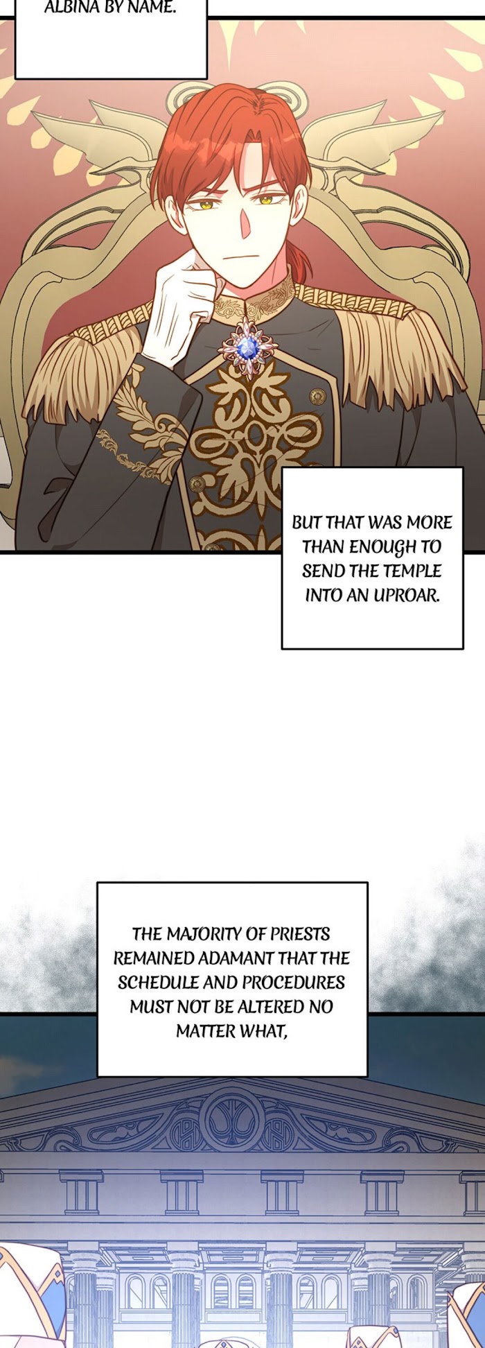 Irregular Empress chapter 71 - page 2