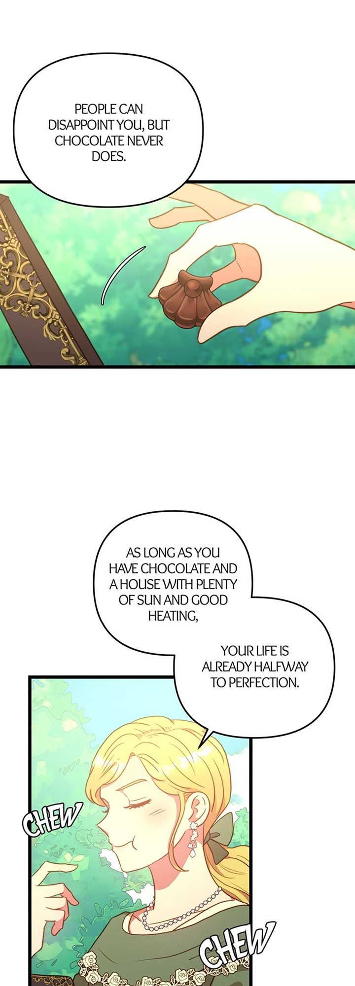 Irregular Empress chapter 70 - page 28