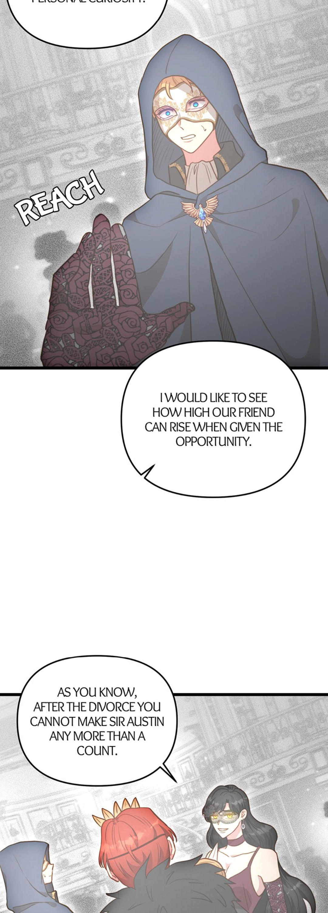 Irregular Empress chapter 67 - page 6