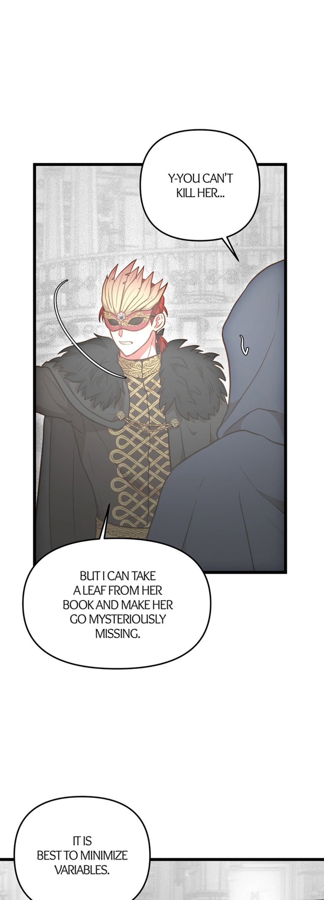 Irregular Empress chapter 67 - page 8