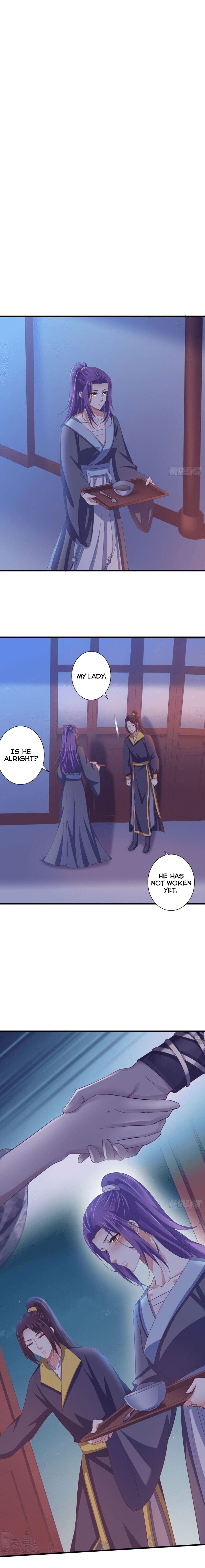 Bewitching Empress so Pampered by Her Tyrant chapter 36 - page 5