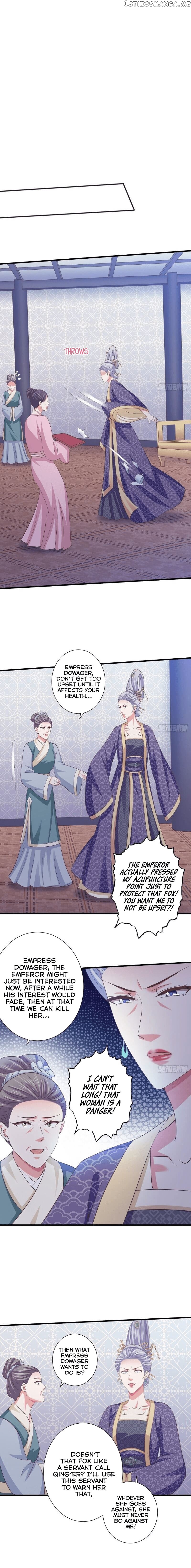 Bewitching Empress so Pampered by Her Tyrant chapter 30 - page 7