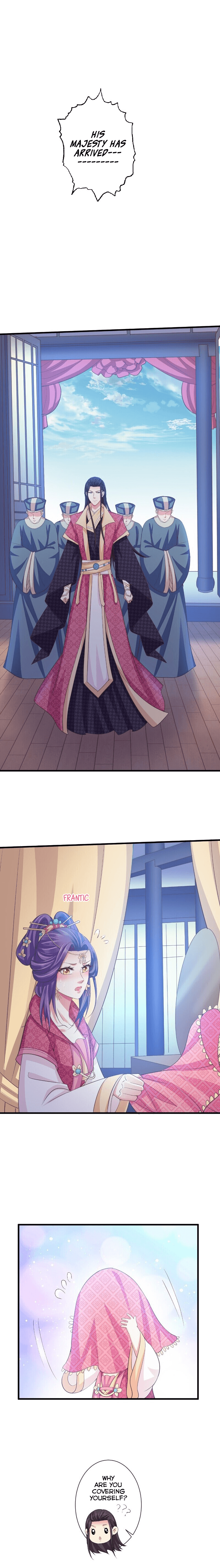 Bewitching Empress so Pampered by Her Tyrant chapter 29 - page 5