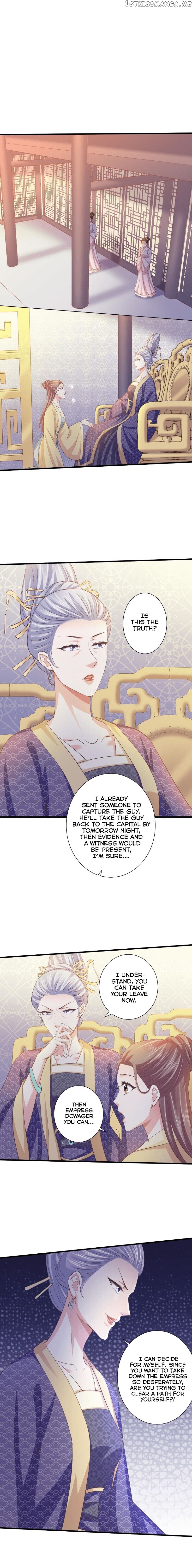 Bewitching Empress so Pampered by Her Tyrant chapter 28 - page 8