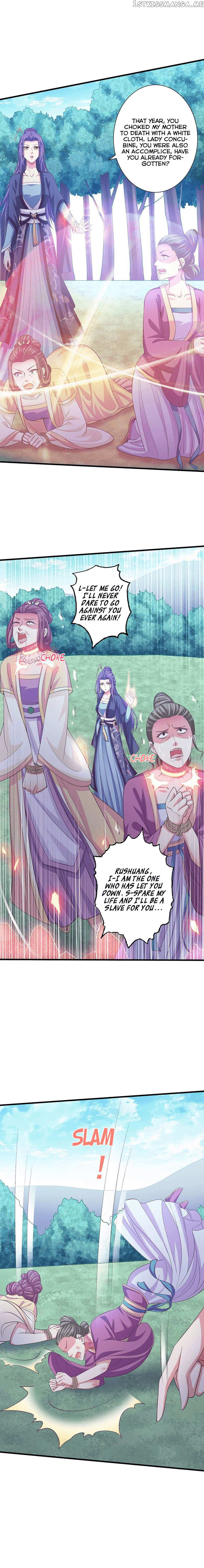 Bewitching Empress so Pampered by Her Tyrant chapter 16 - page 5