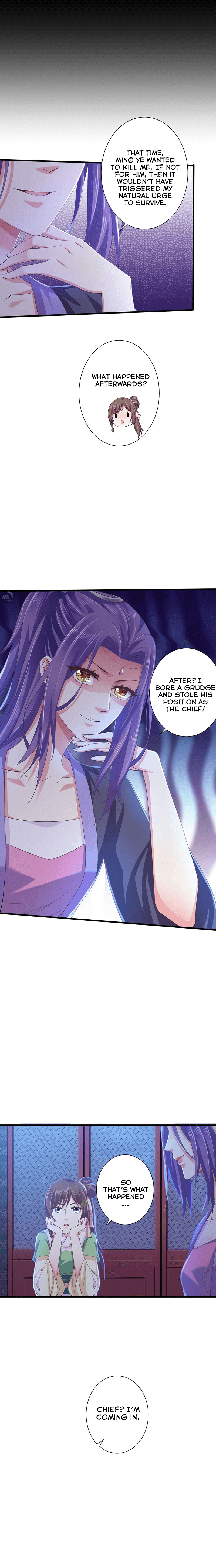 Bewitching Empress so Pampered by Her Tyrant chapter 13 - page 6