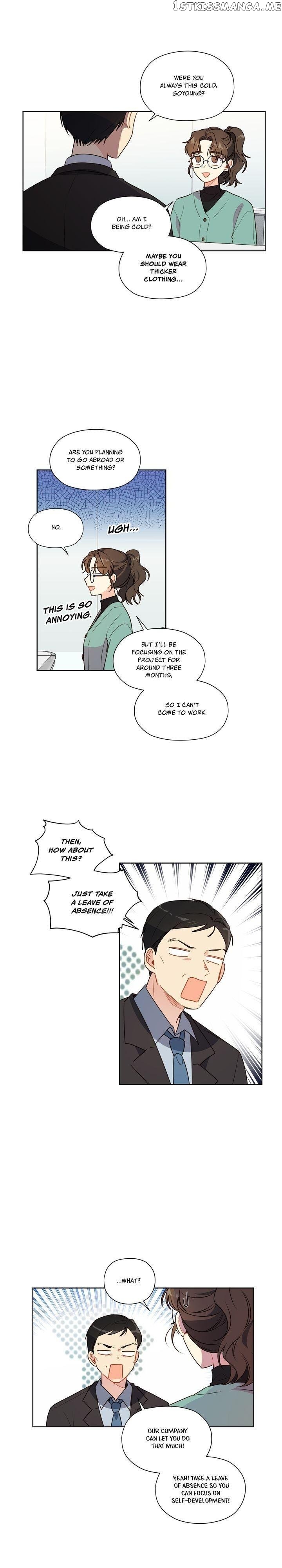 After the Curtain Call chapter 48 - page 3