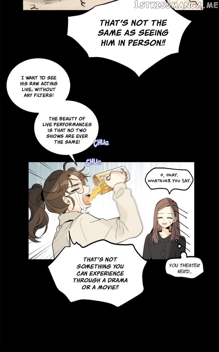 After the Curtain Call chapter 1 - page 9