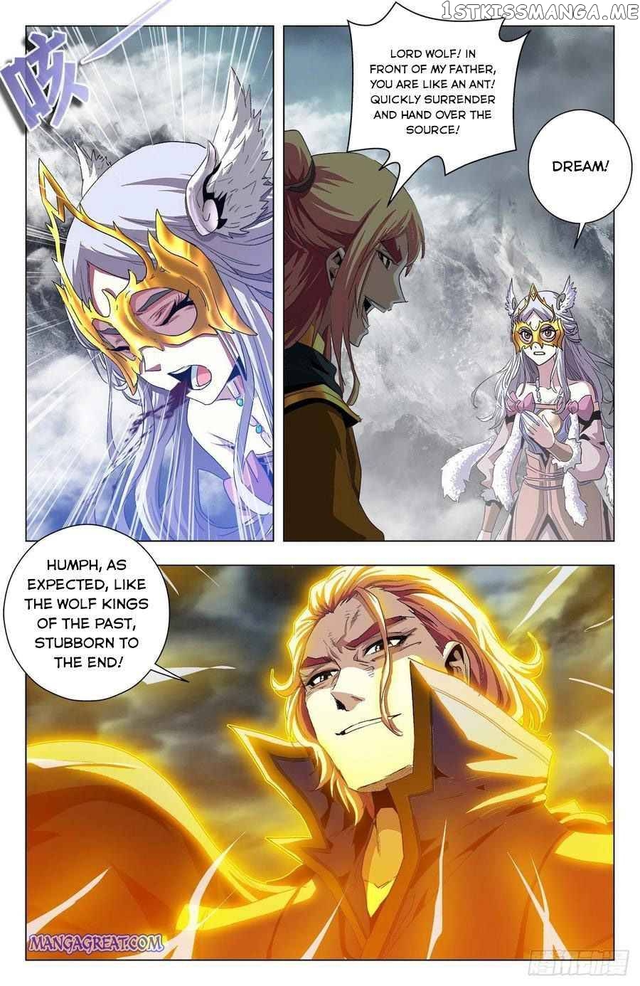 Battle Through The heavens: Return of the Beasts chapter 90 - page 7