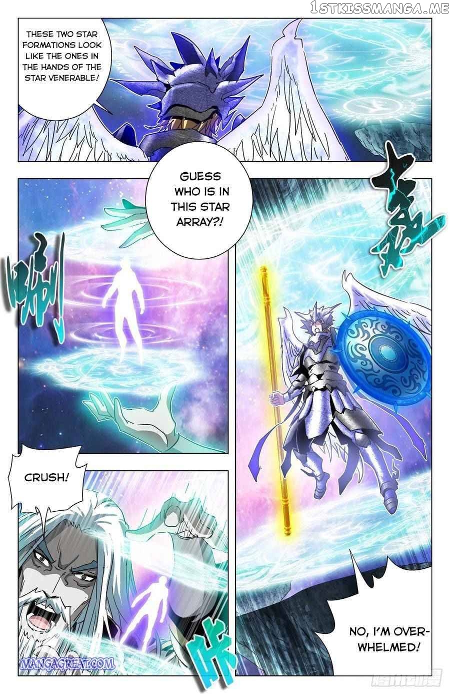 Battle Through The heavens: Return of the Beasts chapter 82 - page 6