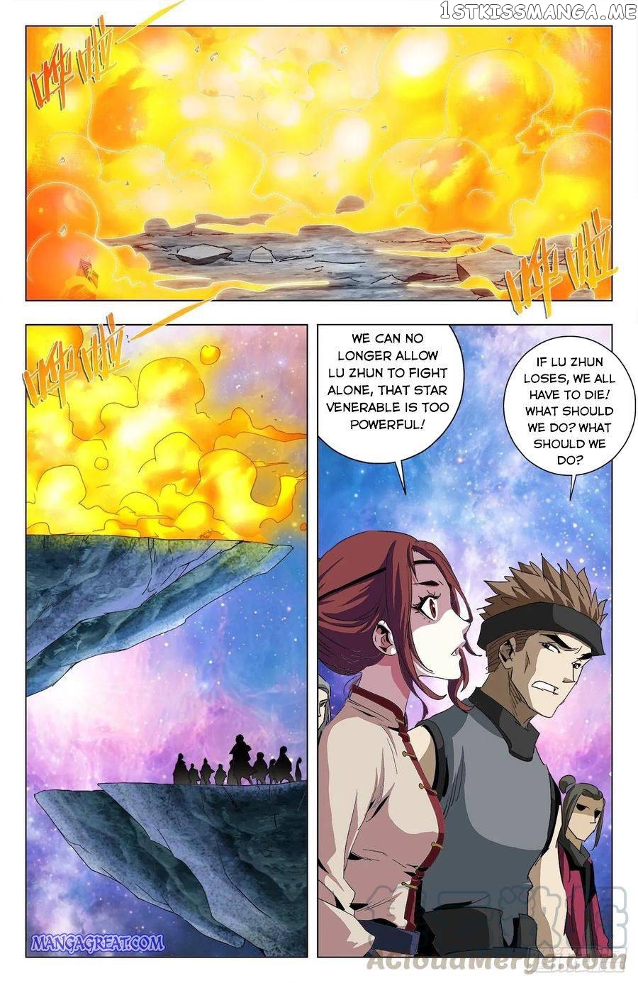 Battle Through The heavens: Return of the Beasts chapter 80 - page 7