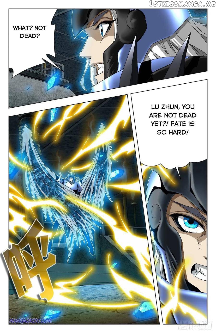 Battle Through The heavens: Return of the Beasts chapter 73 - page 5