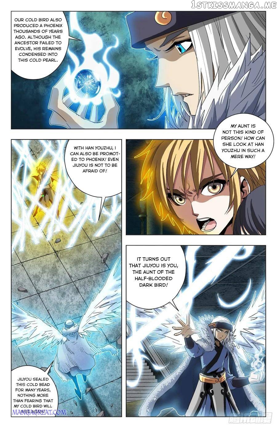 Battle Through The heavens: Return of the Beasts chapter 72 - page 9