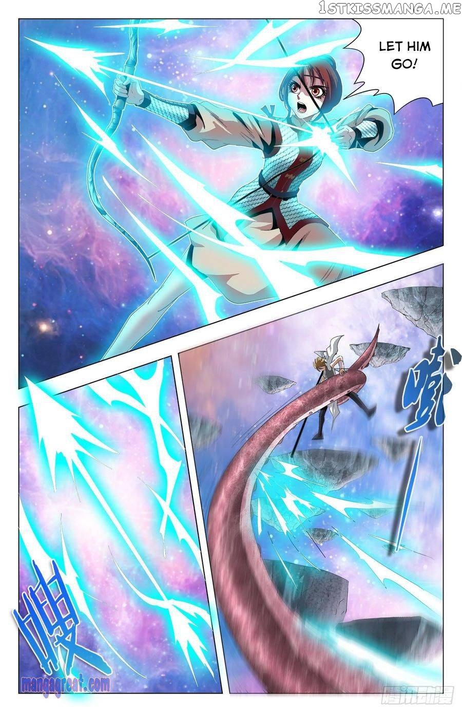 Battle Through The heavens: Return of the Beasts chapter 63 - page 7