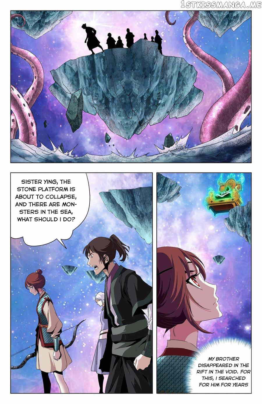 Battle Through The heavens: Return of the Beasts chapter 62 - page 13