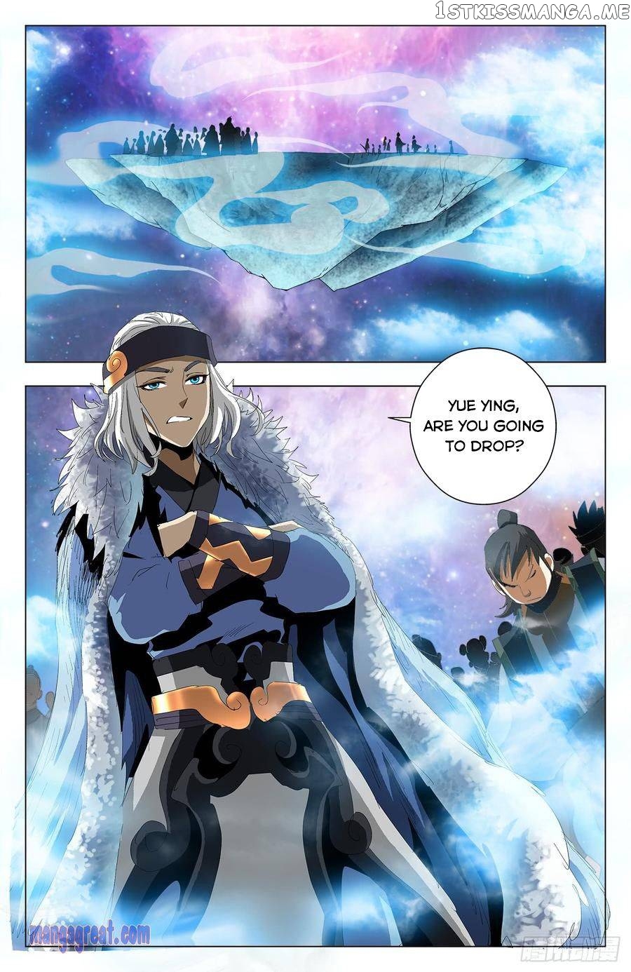 Battle Through The heavens: Return of the Beasts chapter 61 - page 3