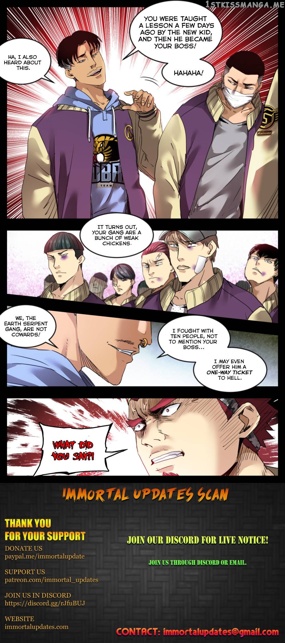 Dexter Attack chapter 7 - page 7