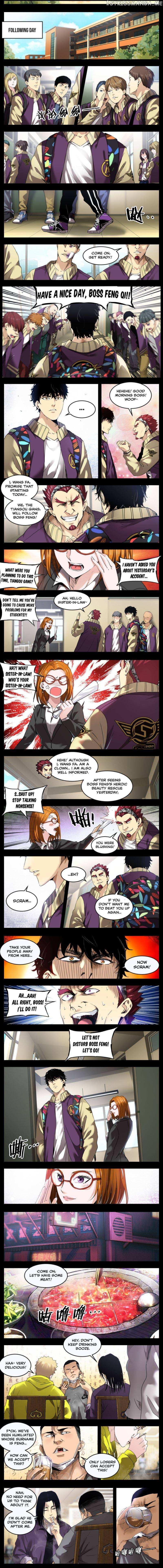Dexter Attack chapter 6 - page 3