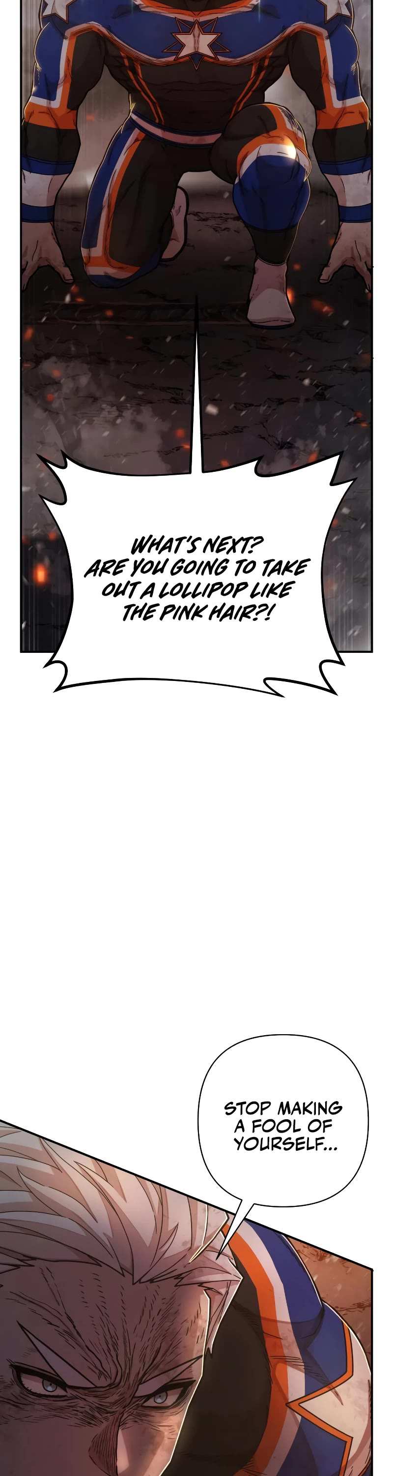 Hero Has Returned chapter 70 - page 22
