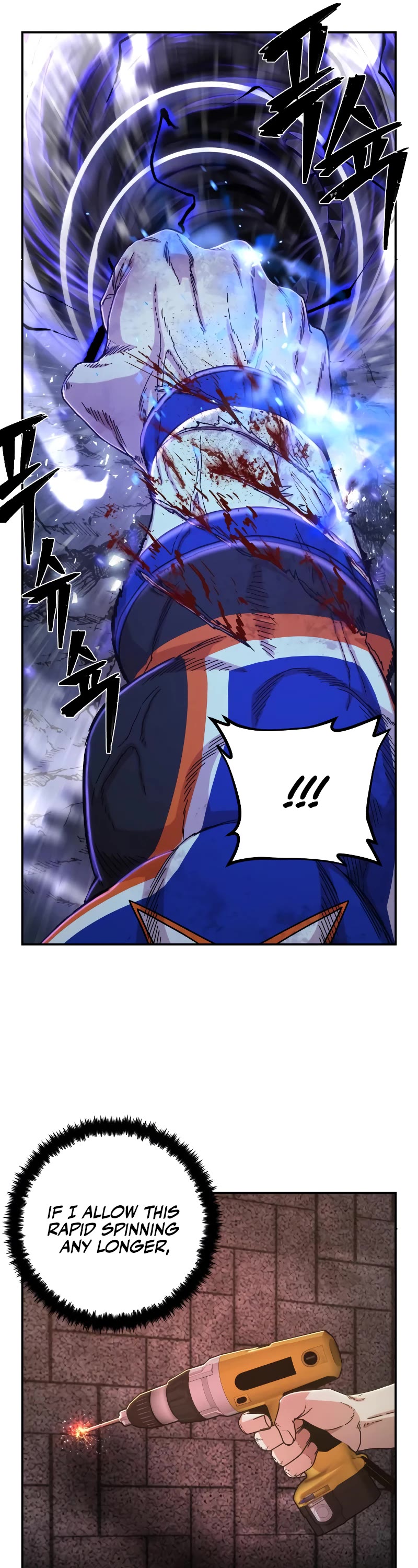 Hero Has Returned chapter 70 - page 43