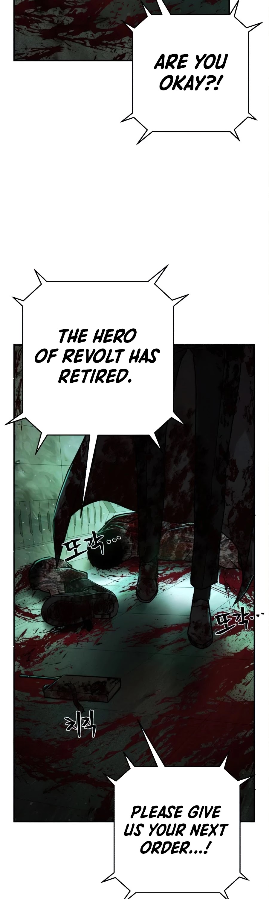 Hero Has Returned chapter 16 - page 50