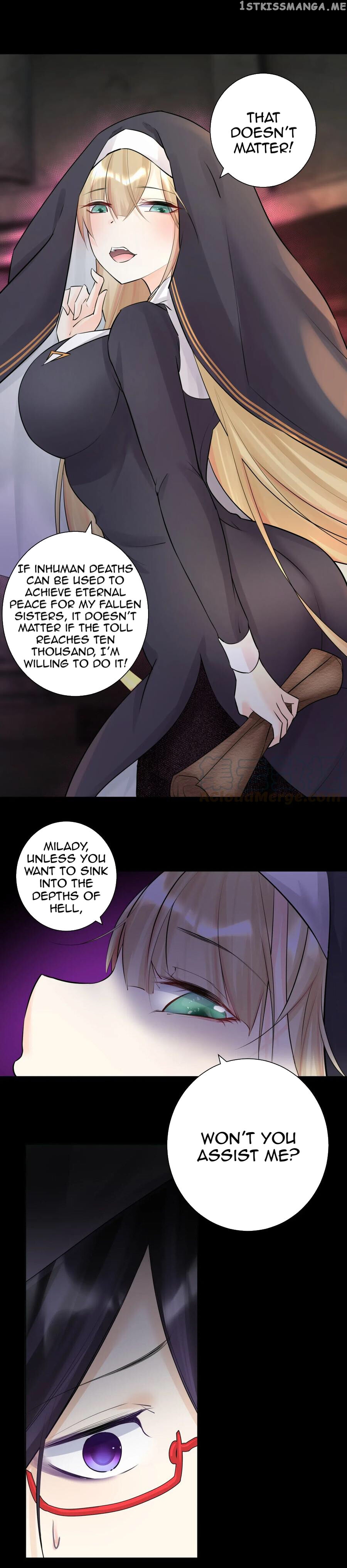 The Hierarch Can’T Resist His Mistresses chapter 17 - page 15