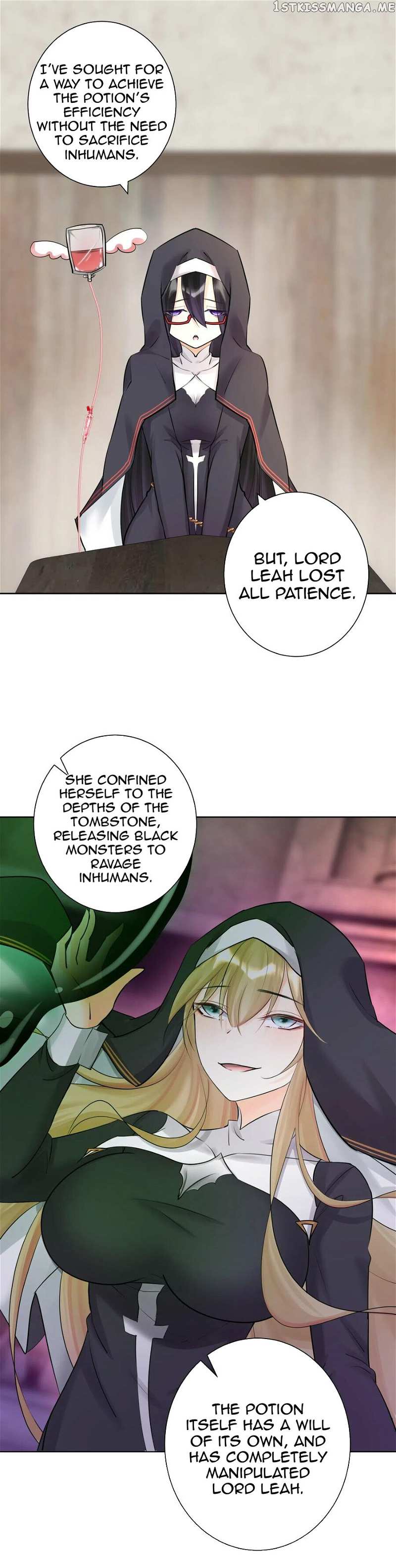 The Hierarch Can’T Resist His Mistresses chapter 17 - page 17