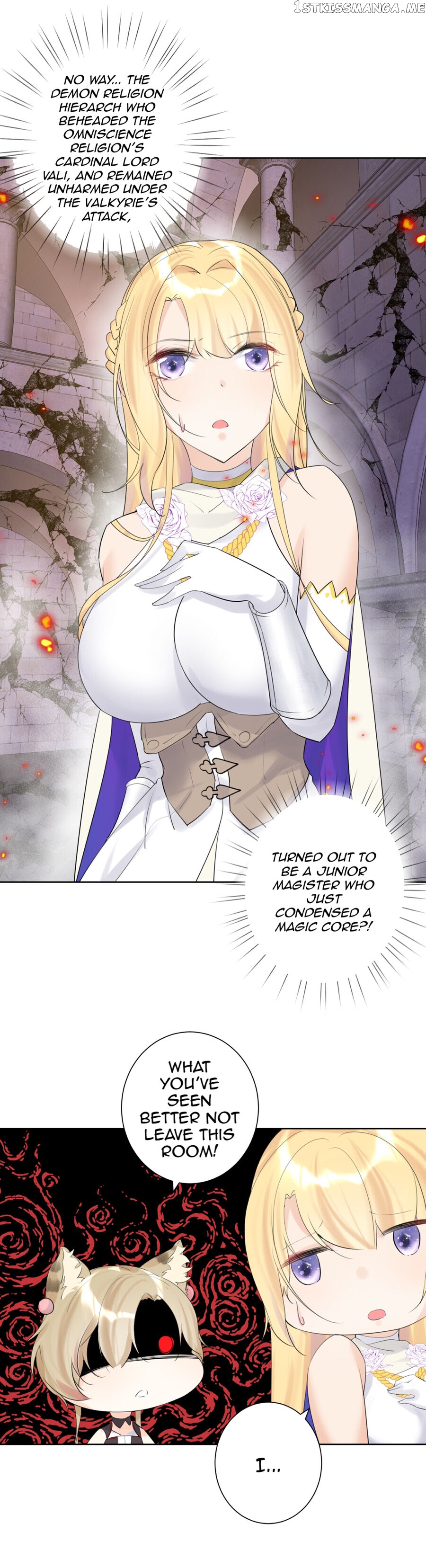 The Hierarch Can’T Resist His Mistresses chapter 6 - page 8