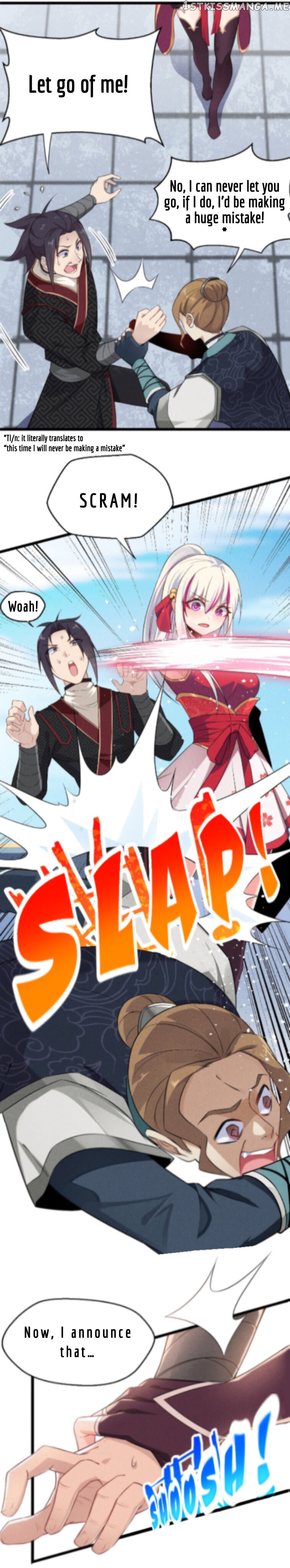 The No.1 Chef In Martial Art World chapter 11 - page 2