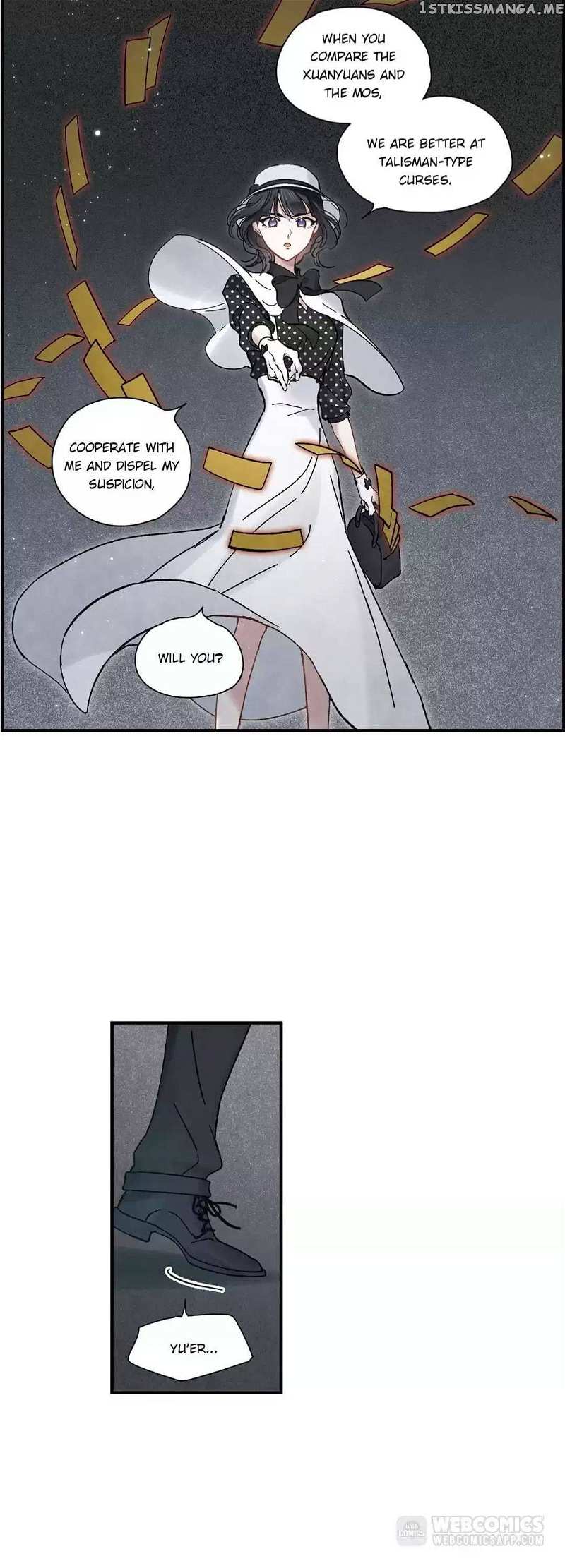 Mejaz – Regulus in The World chapter 121 - page 5