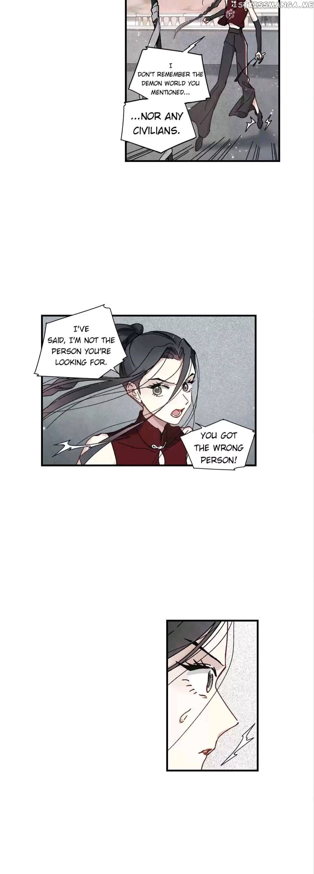 Mejaz – Regulus in The World Chapter 108 - page 4