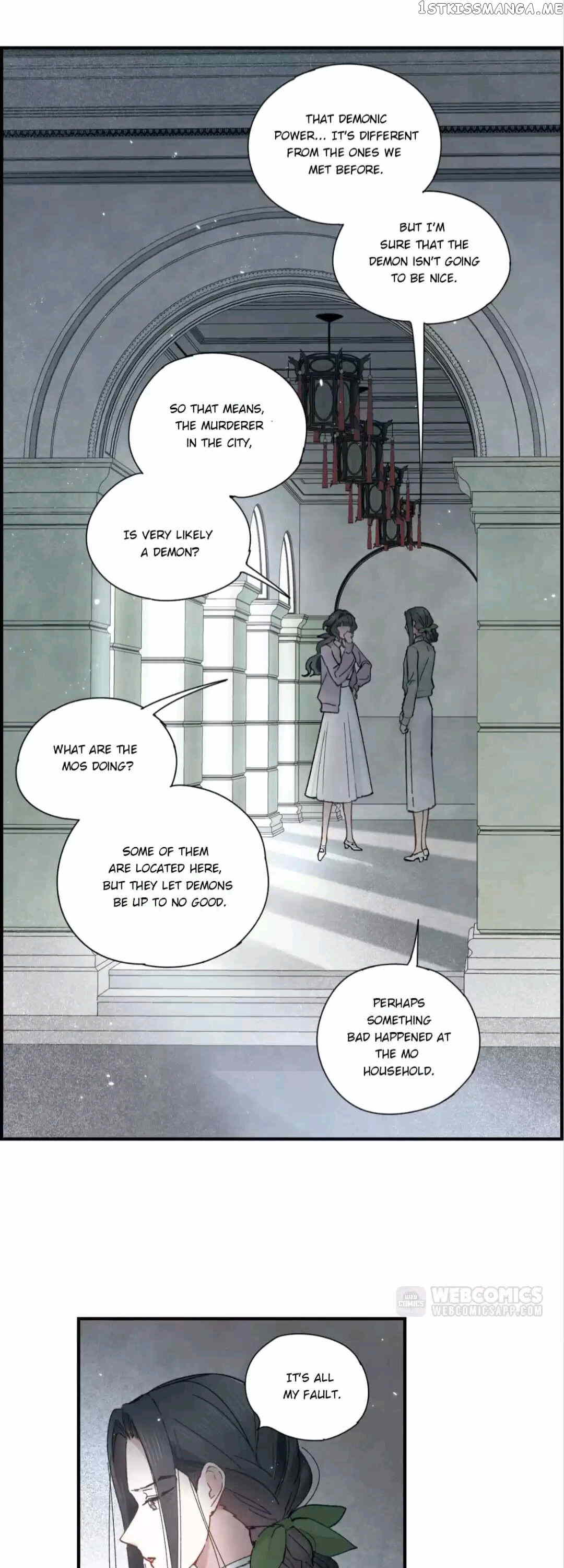 Mejaz – Regulus in The World Chapter 94 - page 8