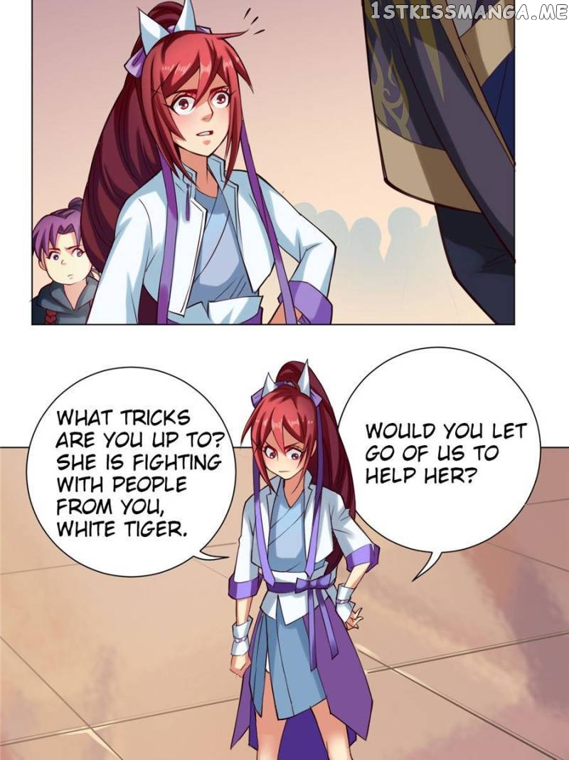 Legend Of Emperor Star Chapter 53 - page 12