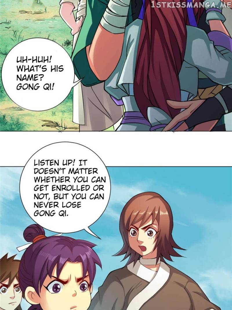 Legend Of Emperor Star chapter 46 - page 7