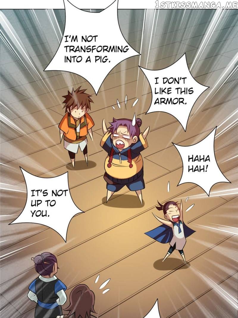 Legend Of Emperor Star chapter 41 - page 11