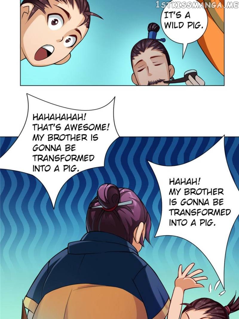 Legend Of Emperor Star chapter 41 - page 9