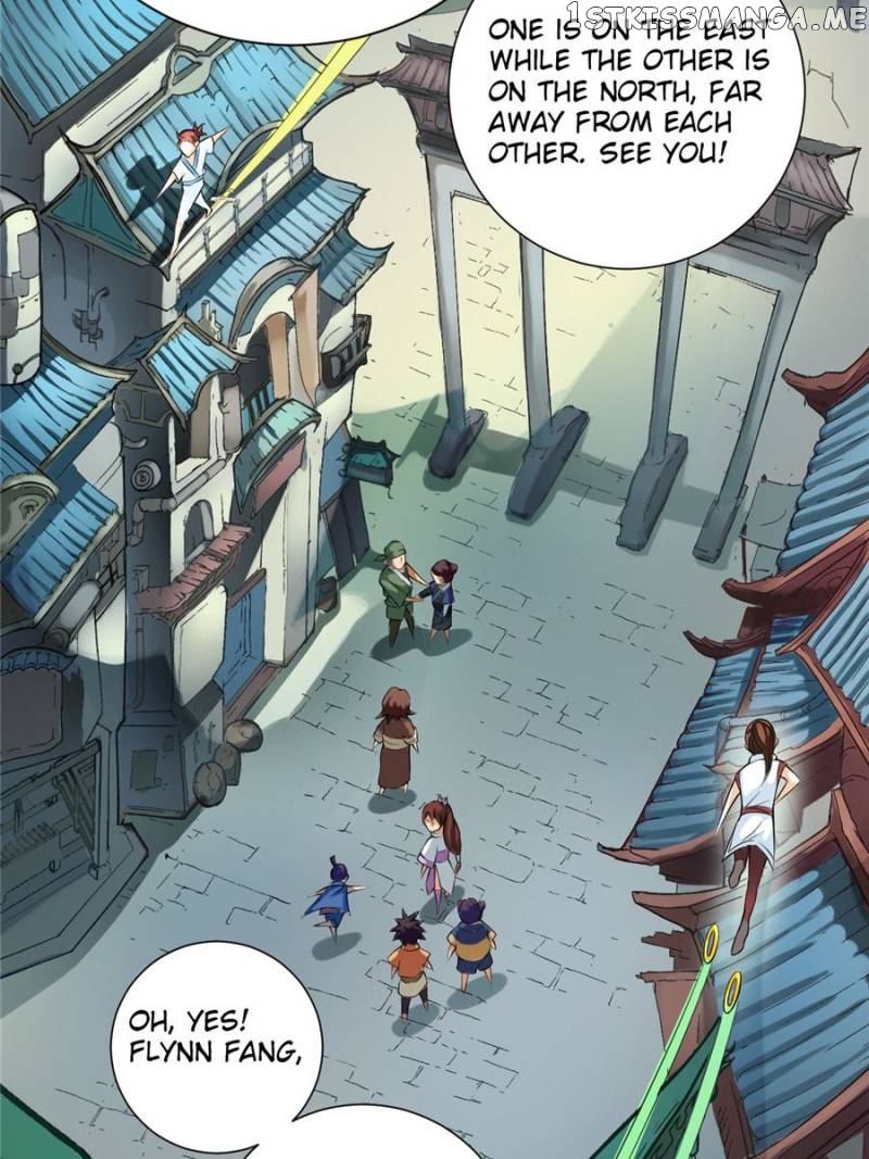 Legend Of Emperor Star chapter 36 - page 32