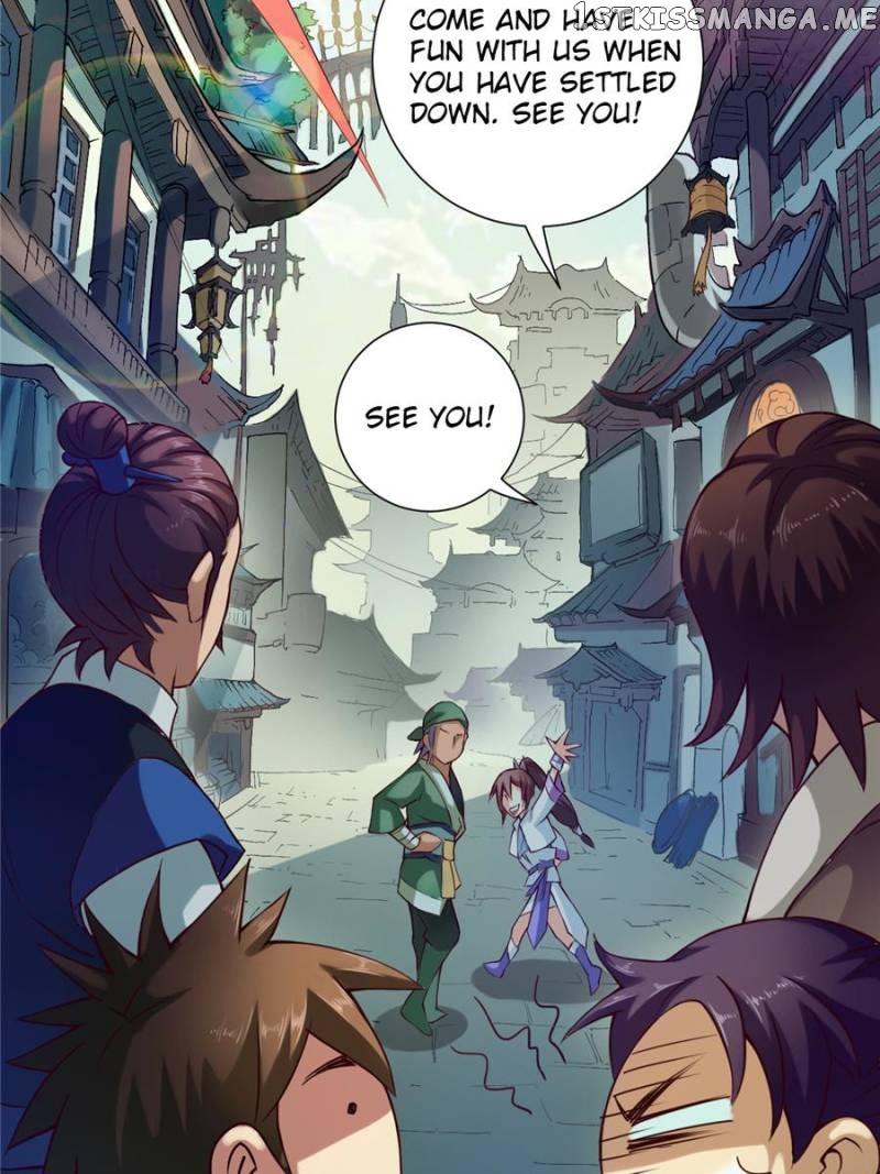 Legend Of Emperor Star chapter 36 - page 36